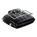 5.5" Razor Trunk Backrest Rack for Harley Touring Road Glide (2009–2013)