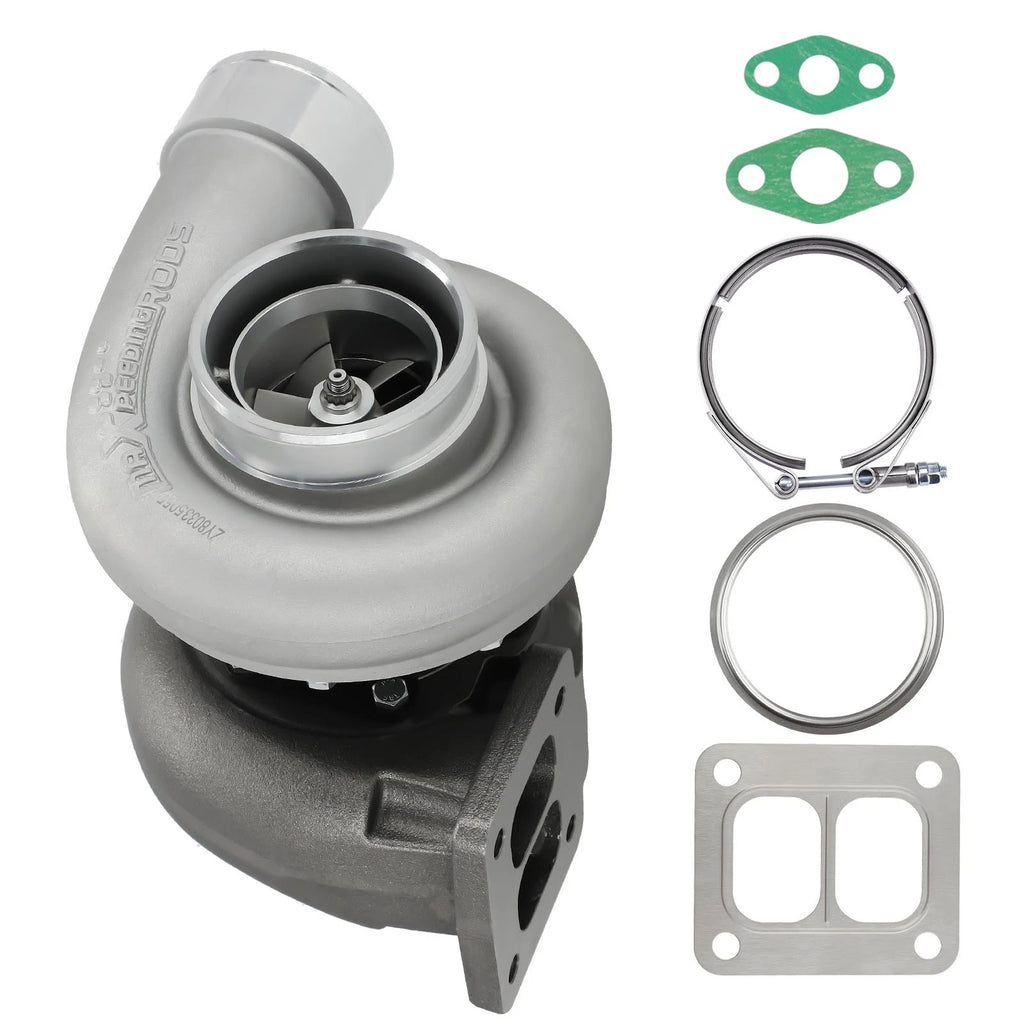 GT45 T4 Twin-Scroll Turbocharger 600+HP for 3.0L-6.0L Engine