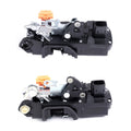 Set of 2 Door Lock Actuators for Chevrolet Impala (2006–2011)