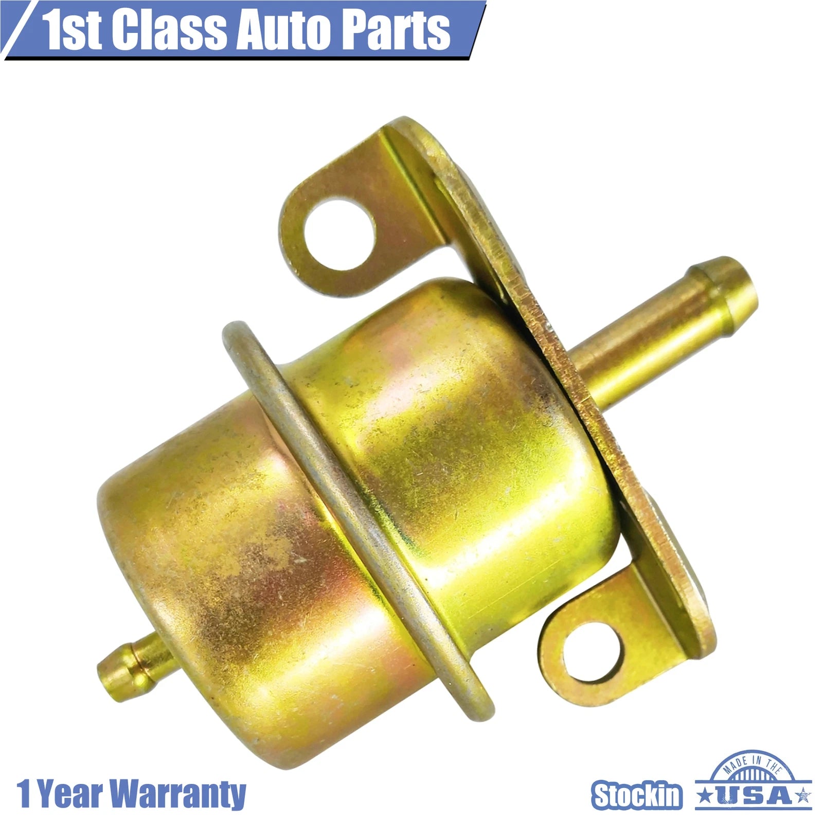 Fuel Injection Pressure Regulator for Volvo 740, Yugo Cabrio, BMW 325, Porsche PR80