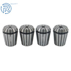 Set of 45 ER32 Collets for Standard & Metric Sizes (16th, 32nd, 2-20mm)