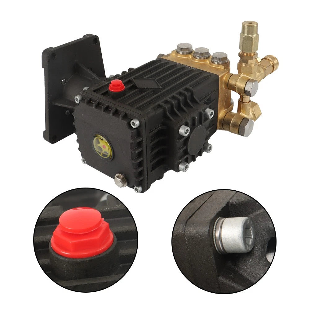 Pressure Washer Pump for 4.0 GPM Units (4000 PSI)
