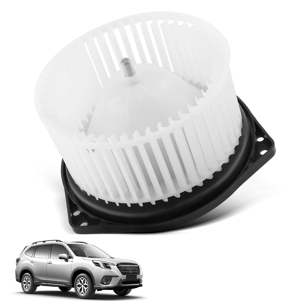 HVAC Blower Motor w/ Wheel for Subaru Forester/Impreza/WRX (2000–2014) 700206
