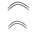 Sunsong Brake Hydraulic Hose Kit for Dodge 880 RWD Sedan Wagon (1962)