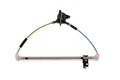 Rear Right Window Regulator for Mazda 3 (2007–2009)