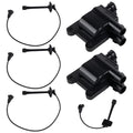 Ignition Coil Set for Toyota RAV4 Camry (1997–2001) UF180