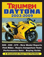 Triumph Daytona Guide for Triumph Daytona (2003-2009)