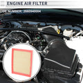 Car Engine Air Filter No. 2660940004 for Mercedes-Benz A-Class (2004–2012)