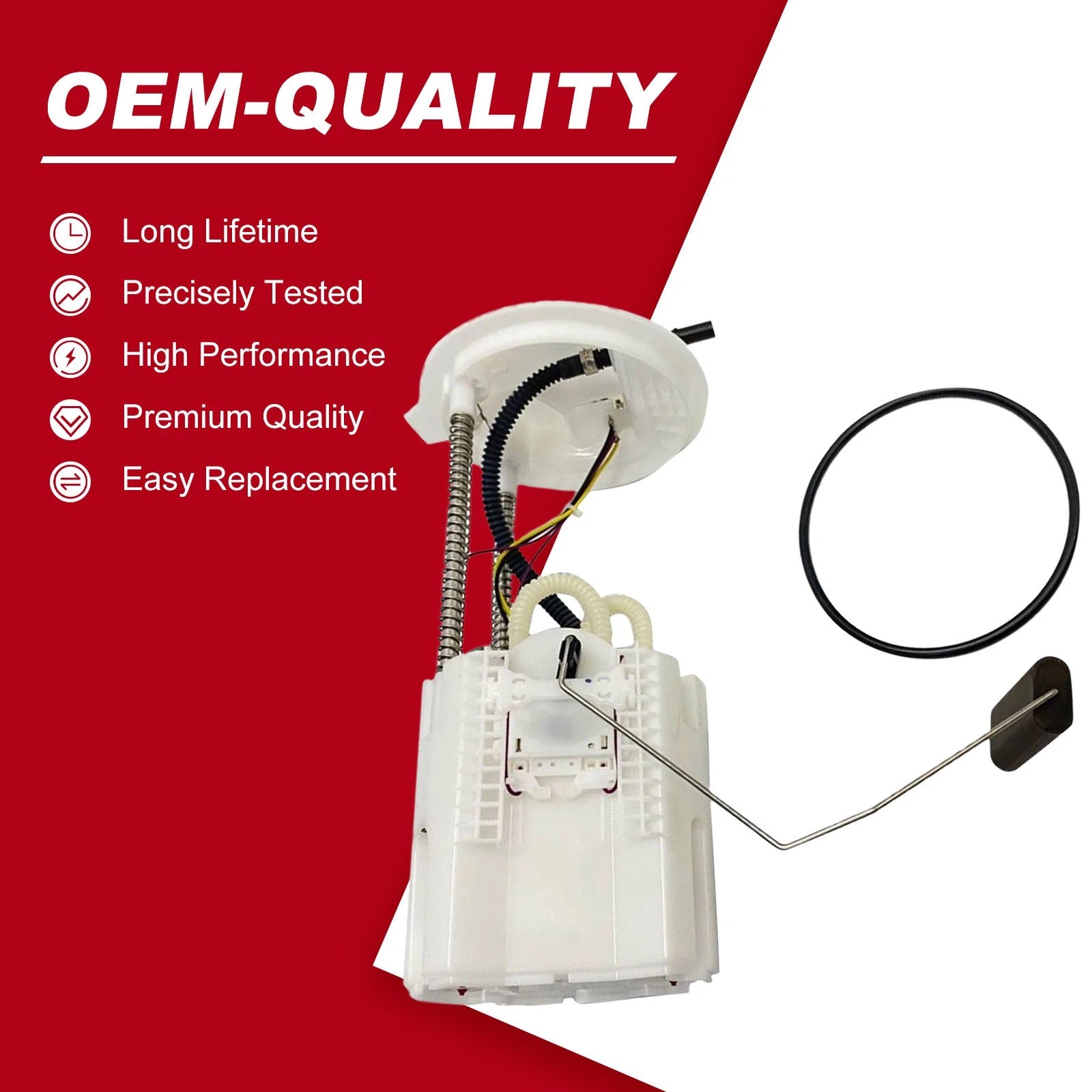 Electric Fuel Pump Module for Ram 1500 (2011-2014)
