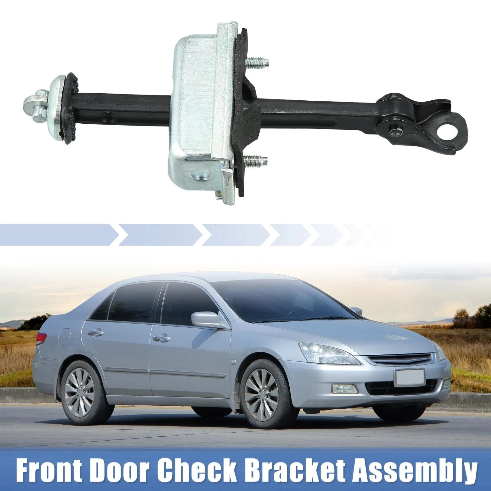 Front LH Door Check Stop Strap 72380-SDA-A01 for Honda Accord (2003–2007)