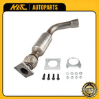 Rear Catalytic Converter for Chrysler Town & Country and Dodge Grand Caravan (2008–2010)