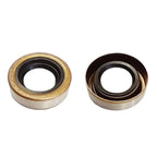 2Pcs Oil Seal for Mercury Outboard Engines (18-25 HP) 26-897154