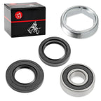 Steering Stem Bushing Bearing Seal for Yamaha Big Bear 400 YFM400 (2000–2012)