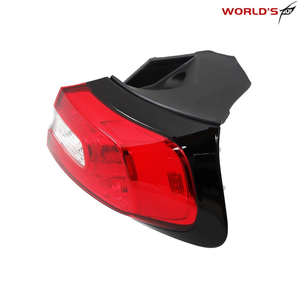 Right Tail Light for Jeep Cherokee (2014–2018) Clear Outer Rear