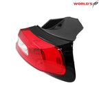 Right Tail Light for Jeep Cherokee (2014–2018) Clear Outer Rear