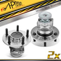 2X Rear Wheel Hub & Bearing Assembly for Kia Amanti (2004–2006)