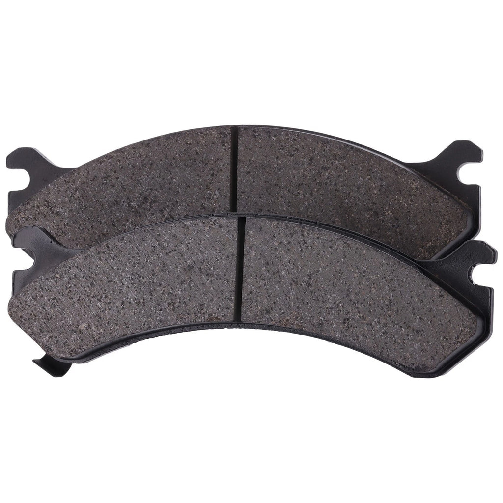 Set of 4 Front Brake Pads for Chevy Express Van, Suburban, Yukon