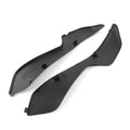 Carbon Fiber Gas Tank Side Cover Panel for Honda CBR1000RR (2004-2007)