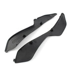 Carbon Fiber Gas Tank Side Cover Panel for Honda CBR1000RR (2004-2007)