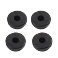 4X Saddlebag Rubber Grommet for Harley Touring Road King Electra Glide (1994–2021)