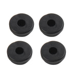 4X Saddlebag Rubber Grommet for Harley Touring Road King Electra Glide (1994–2021)