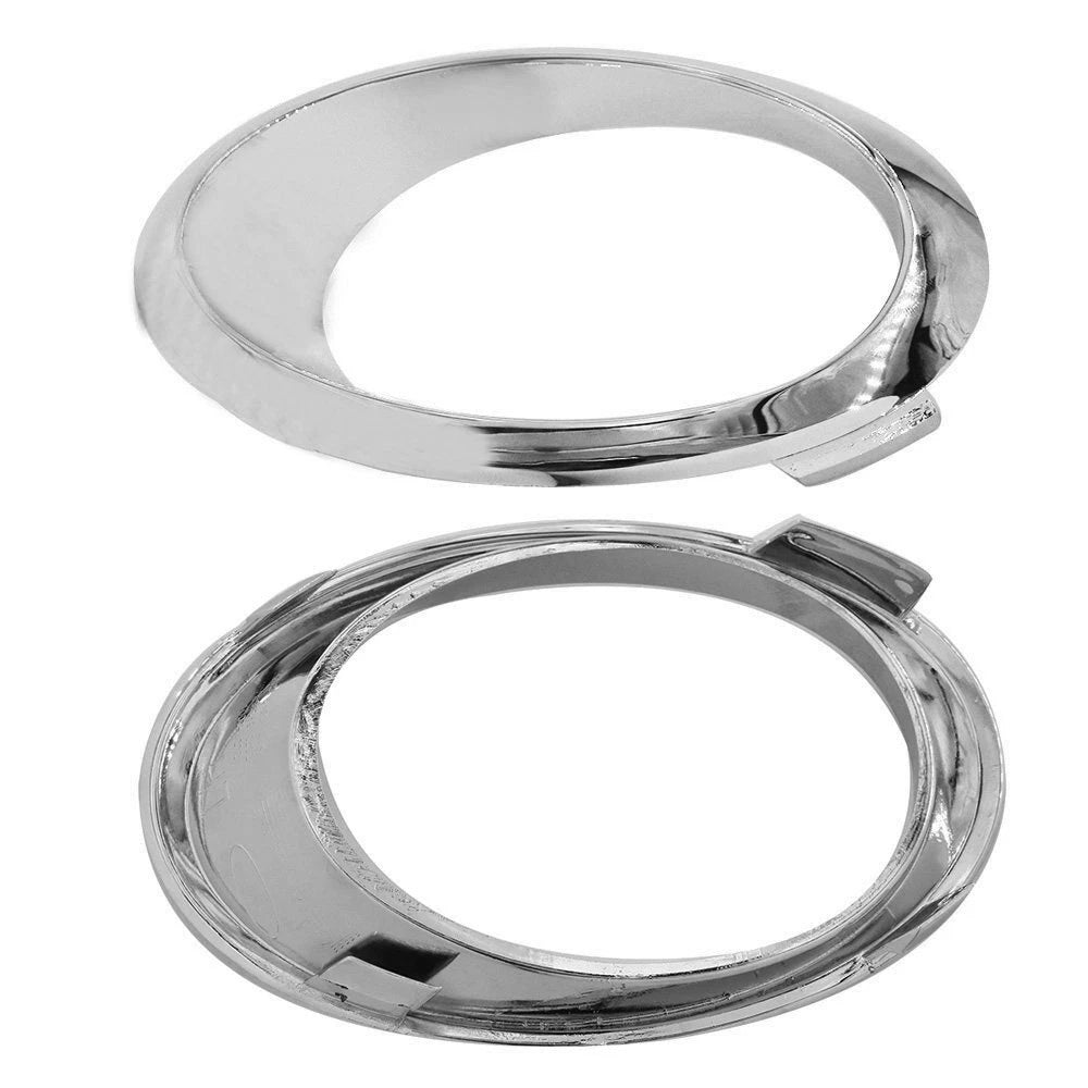 LH Fog Light Bezel Trim Ring for Ford Fusion SE (2013–2016)