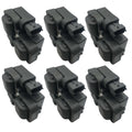 Set of 6 Ignition Coils for Mercedes W203 C208 C209 W163 R170 W220