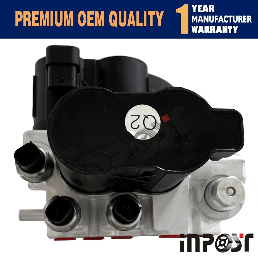Front Hydraulic Suspension Valve Block for Mercedes S600 (2007–2020)