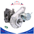 Turbocharger for Nissan Juke 1.6 MR16DDT (2010–2016)