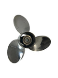 3 x 15 1/4 x 19 RH Propeller for Evinrude Johnson (OEM)