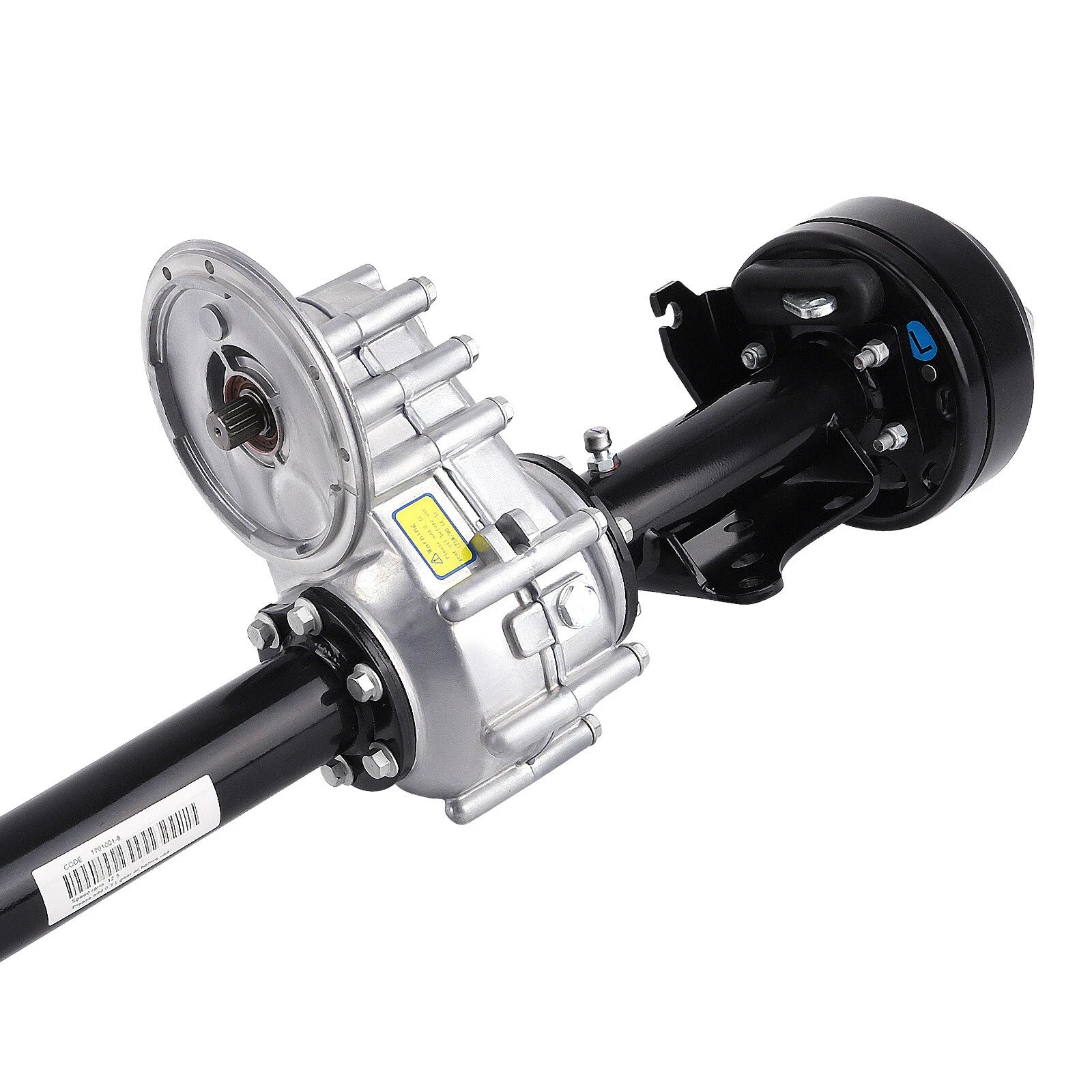 Electric Rear Axle Assembly for Cushman 280 (2004-2012)