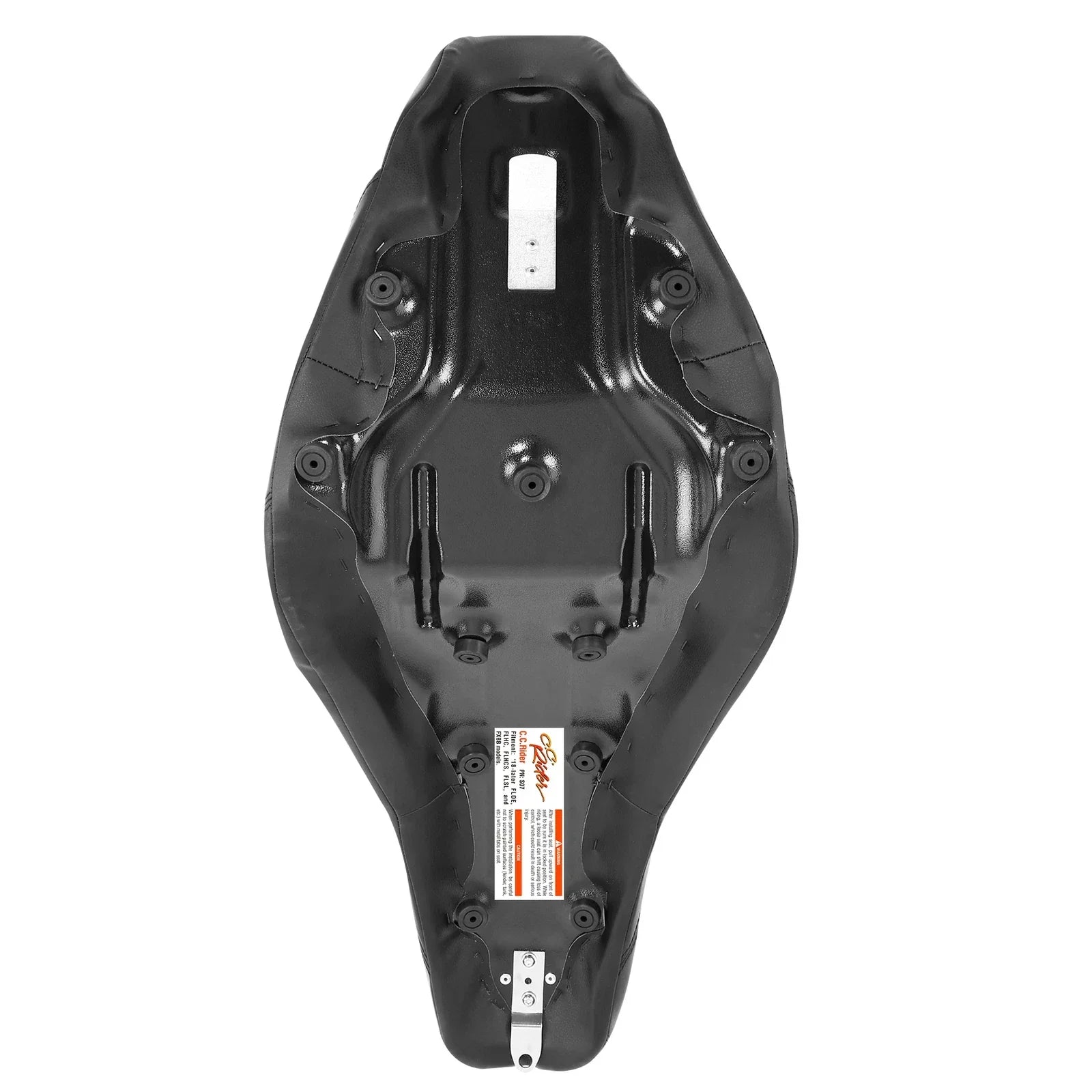 Driver & Passenger Seat for Harley Softail Slim Deluxe FLHCS (2018-2025)