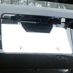 Chrome License Plate Bezel for 2006-2011 Buick Lucerne