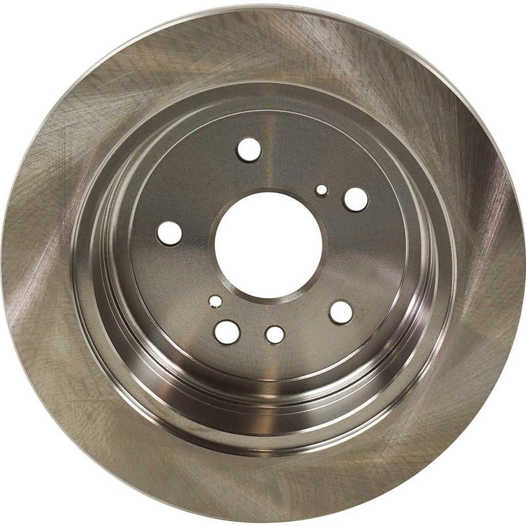 Disc Brake Rotor for Toyota Sienna (2004–2010) Rear Solid