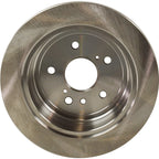 Disc Brake Rotor for Toyota Sienna (2004–2010) Rear Solid