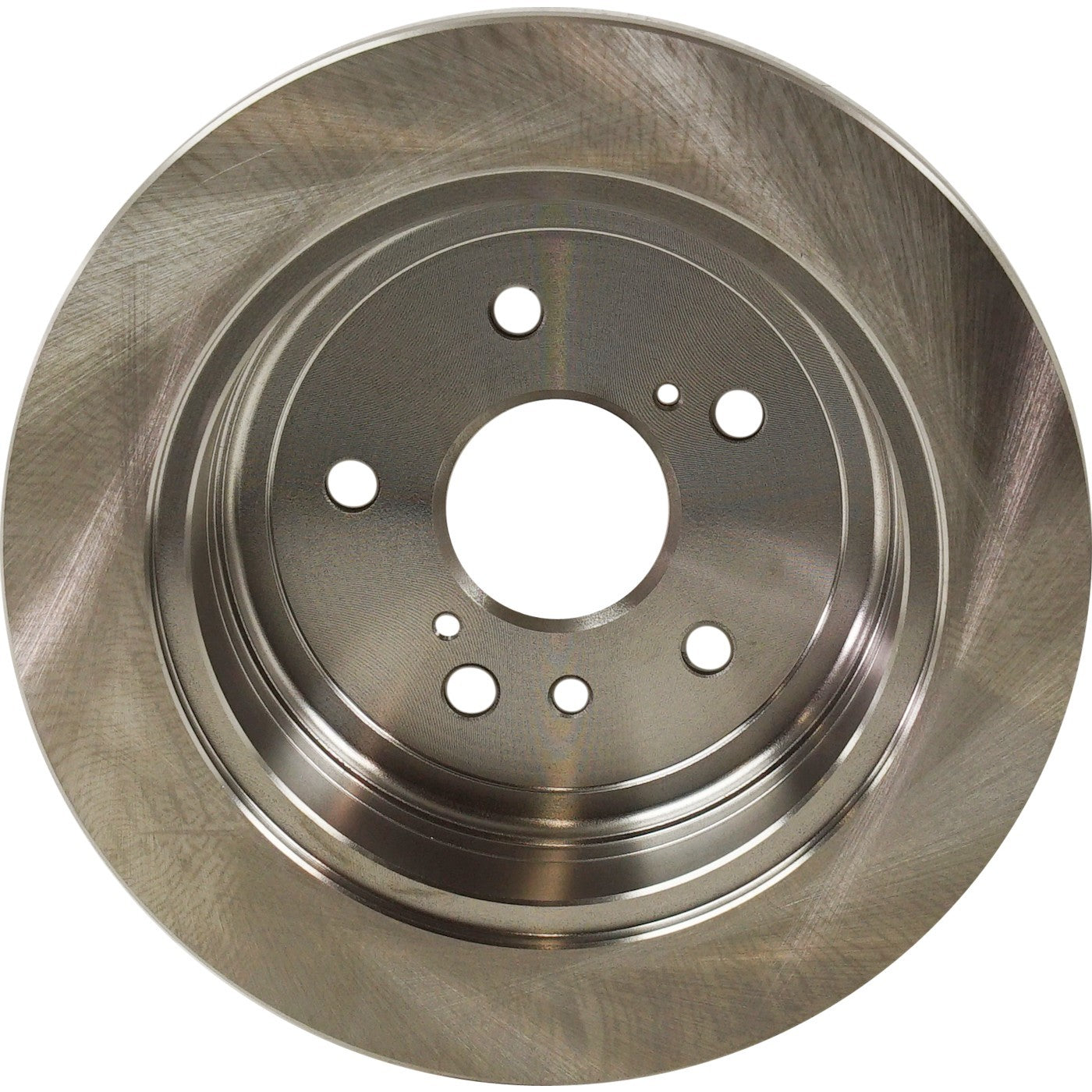 Disc Brake Rotor for Toyota Sienna (2004–2010) Rear Solid