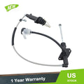 Clutch Master & Slave Cylinder Assembly Set for Chevrolet Camaro (1993–1997)