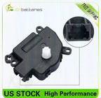 HVAC AC Heater Blend Door Actuator for Jeep Grand Cherokee Dodge Durango (2011–2013)