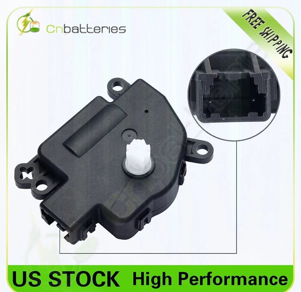 HVAC AC Heater Blend Door Actuator for Jeep Grand Cherokee Dodge Durango (2011–2013)