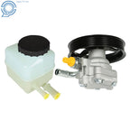 Power Steering Pump with Reservoir for Chevrolet Caprice (2011) Pontiac G8 (2008–2009)