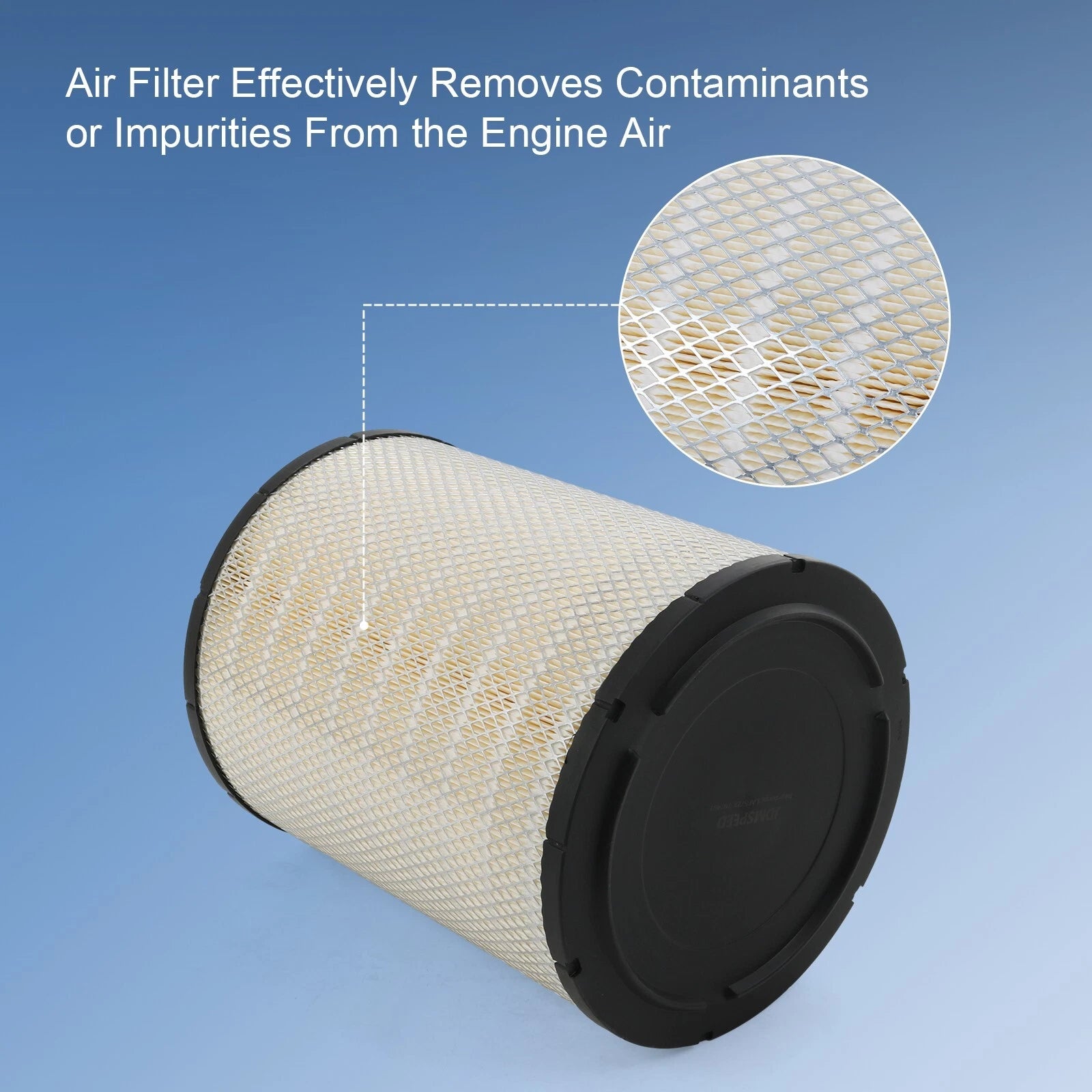 Engine Air Filter for Volvo VNL VNM VN (1998-2003)