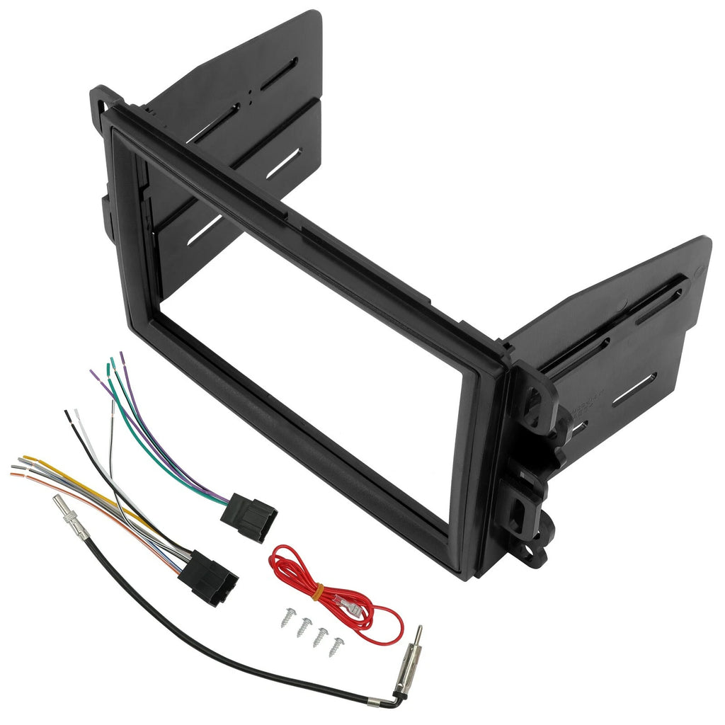 Double Din Dash Kit for Make Model
