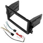Double Din Dash Kit for Make Model