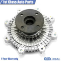 Engine Cooling Fan Clutch for Nissan Pathfinder Infiniti FX45 Q45 QX4 (1996–2004)