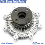Engine Cooling Fan Clutch for Nissan Pathfinder Infiniti FX45 Q45 QX4 (1996–2004)