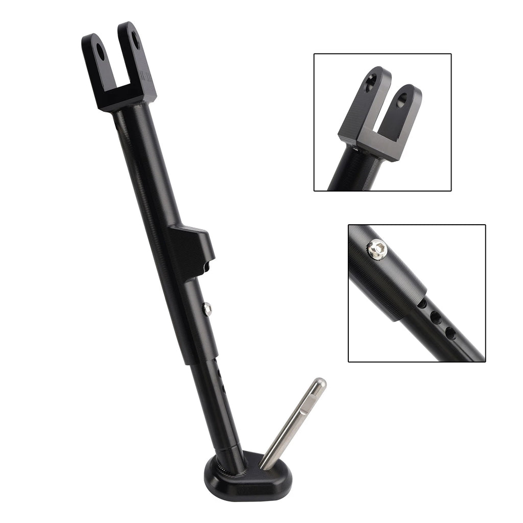 Adjustable Foot Side Stand Kickstand for Daytona 660 (2024)