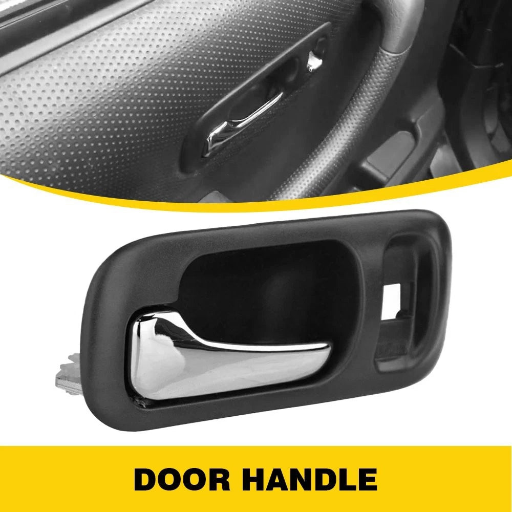 Left Interior Door Handle for Honda CR-V (1997–2001)