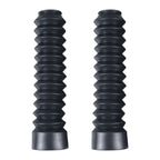 2X Front Fork Boots Gators Dust Cover for Honda ATC250R ATC200 ATC200S ATC185S
