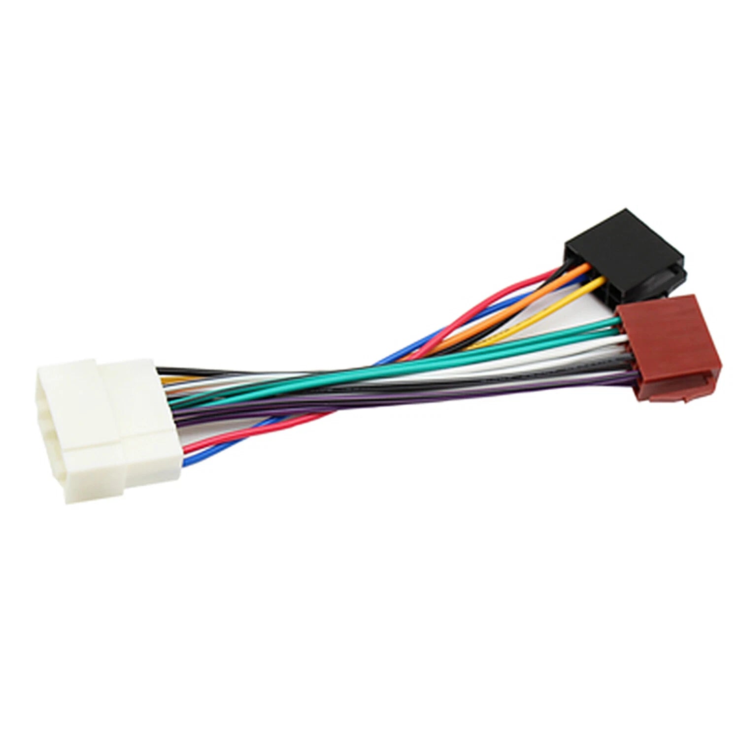 ISO Wiring Harness Adapter for Honda Accord (1998–2008)