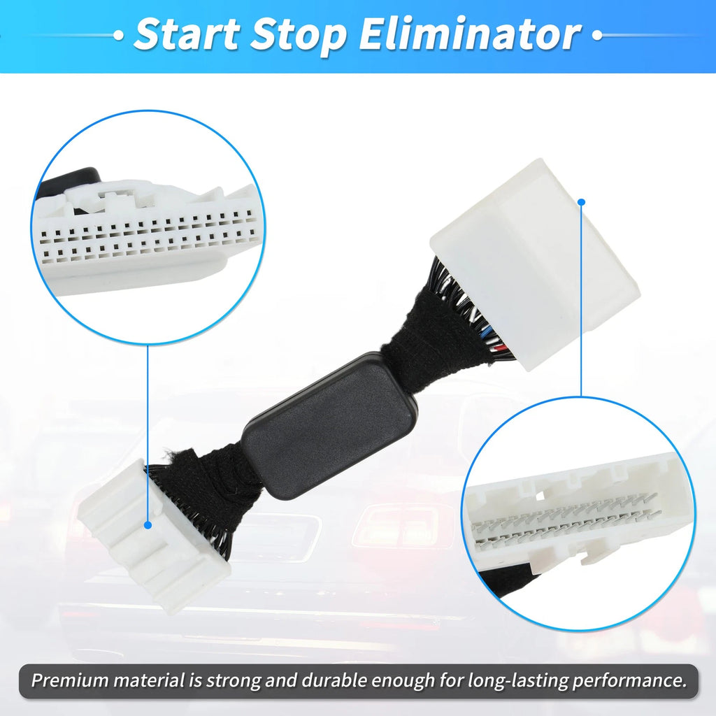 Auto Start Stop Eliminator for Nissan Pathfinder (2022–2025)